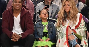 Beyoncé's Baby Names: Blue Ivy Helped Decide What to Call the Twins!