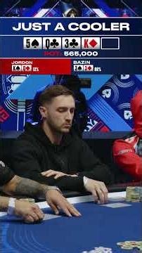 JUST A COOLER #EPT #Poker