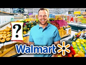 5 BEST Bang For Your Buck Produce Picks at Walmart