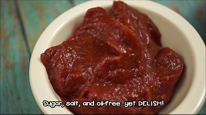 Homemade condiments from High Carb Hannah's new LEAN & CLEAN eBook! I have had the absolute pleasure of getting to read HIGH CARB HANNAH’S new “LEAN & CLEAN” eBook (https://goo.gl/S3sZSX) in advance. The 50 recipes in this eBook are 100% plant-based, GLUTEN-FREE and easy easy EASY to make! You don’t even have to own a pressure cooker to make the recipes (but some CAN be made in a pressure cooker)! Included is a 14-day getting-started plan with shopping lists included for both weeks! This book wi