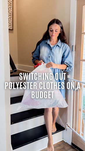 100% Cotton Clothes on a Budget 🙌 #clothing #naturalfiber #cotton #health #organic #crunchy #dresses #fashion | Mamas on a Budget