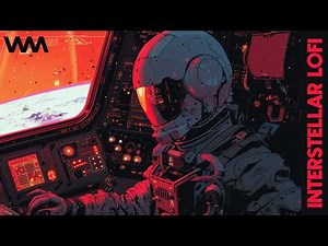 Sci Fi Lofi Art Vol. 05 | Lofi Chill For a Space Voyage