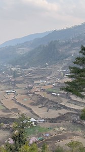 Exploring the breathtaking beauty of the bhutanese countryside💚 | Inside_bhutan