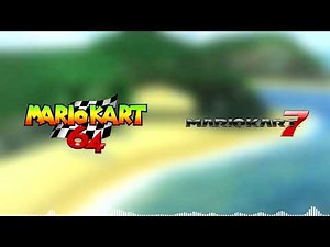 Koopa Troopa Beach (MK64) | 2 Tracks Mashup