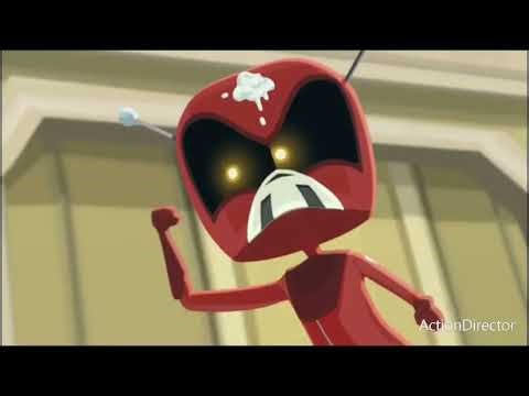 League of Super Evil Cartoon Network Promo (2009)