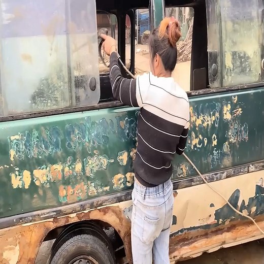 Car Abandoned for Many Years in the Forest Reviving a Vintage Car Engine part 3 | Dr Restore