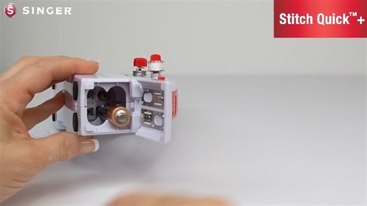 Watch SINGER Stitch Quick Handheld Mending Machine - Part 1 on Amazon Live