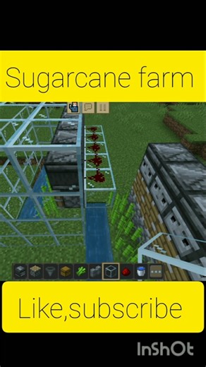 automatic sugarcane farm 😀🔥#shorts #viral