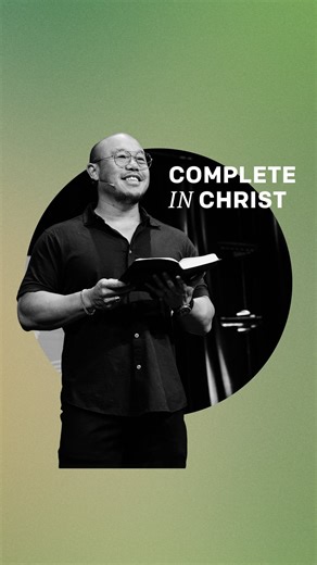NewSpring Church | You are complete in Christ! 🙌 | Instagram