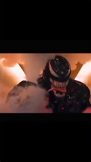 Venom hands up the police ☠️☠️‌‌‌‌‌‌‌‌‌‌‌‌‌‌‌‌‌‌#shorts #Venom #movie