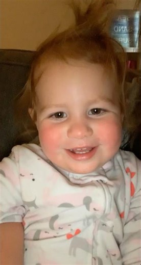 From First Word to Name… She’s Daddy Now 🤣❤️ #parenting #fail #girldad #baby #funny #lol #daughter