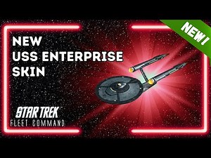 NEW!: Hijacked TOS Enterprise (USS ENTERPRISE) | How to Play Star Trek Fleet Command