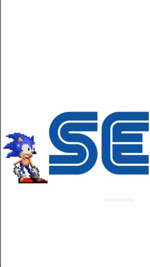 SEGA's Sonic The Hedgehog Gaming Intro