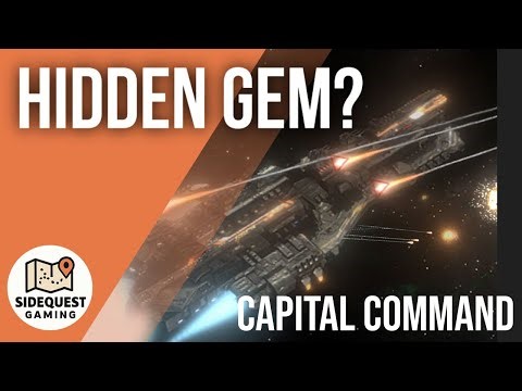 Spaceship! - Capital Command
