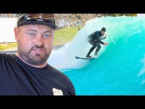 YOURWAVE - Wave Technology Showcase | The World's Most Adaptable Stationary Wave