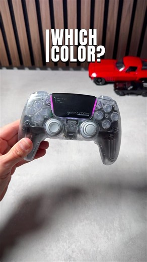 ANY COLOR YOU WANT | Change PS5 Controller Light Color