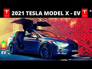 2021 Tesla Model X - Interior & Exterior, Features & Specifications