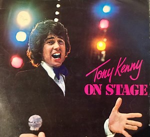 Tony Kenny - On Stage
