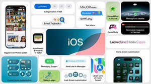 New features list: Apple reveals details of iOS 18