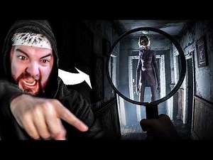 MY HEART CAN'T TAKE GAMES THIS SCARY… | Rehaunted