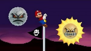 Newer Super Mario Bros. DS - Koopa Country (Complete World 8)