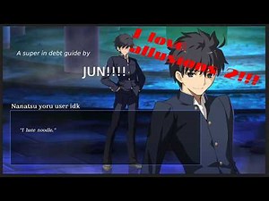 how to allusions 2 | a somewhat guide