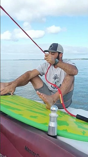 Cap-Ferret: wakesurfing arrives on the Bay