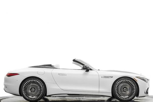 Used 2026 Mercedes-Benz Maybach SL for Sale in Marietta, GA | Edmunds