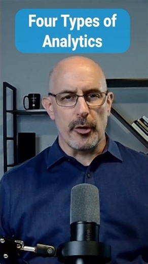 The 4 Types of Analytics You NEED to Know!