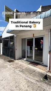 Traditional bakery in Penang 🍞 with unique Avocado cream puff 🥑📍Foreverpastry Bakery @ Batu Maung [Pork-Free] | Penang Foodie