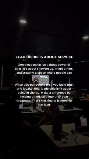 Empower Your Leadership Style: Focus on Impact