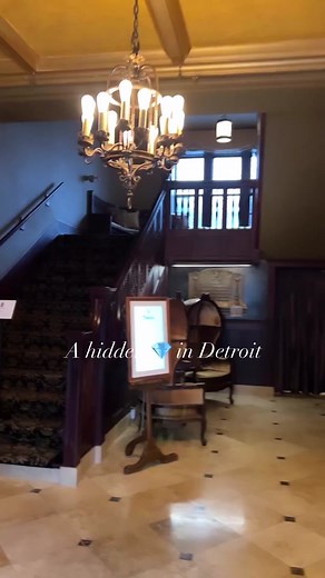 Had such a good spa day with my girl! Located in The Detroit Club. Was very relaxing & felt like we had the whole place to ourselves. They also had a hot tub but forgot our suits. We all deserve some R&R 💆‍♀️🤍! #spaday #spa #detroit #hiddengems #fyp