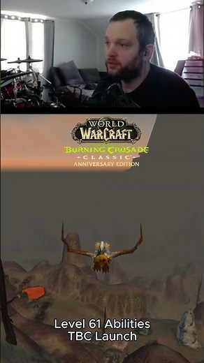 Did You Forget These Level 61 Skills? TBC Classic Launch