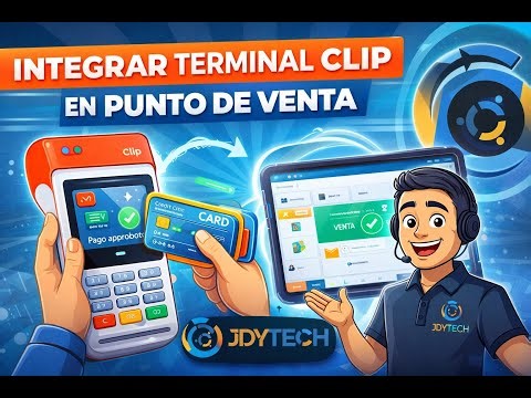 Demostración pago vía Clip