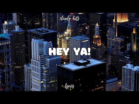 OutKast - Hey Ya! (Clean - Lyrics)