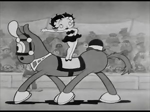 Boop-Oop-A-Doop (1932) | The Betty Boop Theme Song