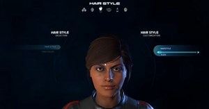 Mass Effect Andromeda: All Female Hairstyles