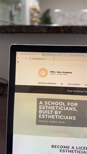 PRO+ Skin Academy | Maryland Esthetician School on Instagram: "FAQ: What are “Required” CE Credits? “Required” CE credits refer to a category, not a mandate to take every class listed in that Category. To meet CE requirements: 📌 You must complete at least 2 CE credits from the Required category. 📌 You must complete 4 CE credits from the Elective category. Any class listed under “Required” simply qualifies toward that required category and counts toward the 2-credit minimum. You may choose any