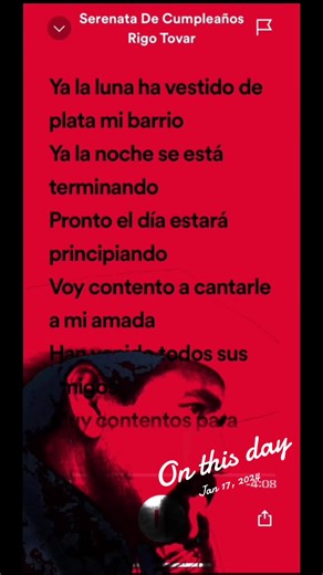 Rigo Tovar's Complete Birthday Song Celebration