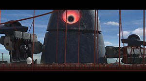 Monsters vs. Aliens - Movie Clip - Golden Gate Grapple Scene (TM & © #UniversalPictures) Watch Monsters vs. Aliens: https://www.vudu.com/content/browse/details/Monsters-vs-Aliens/221199?cmp=FBMC_Movie_MonstersvsAliens | MOVIECLIPS