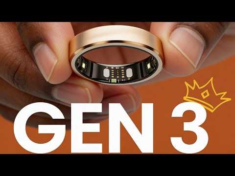 NO SUBSCRIPTION! The Smart Ring That DOMINATES The Rest! | RingConn Gen 3