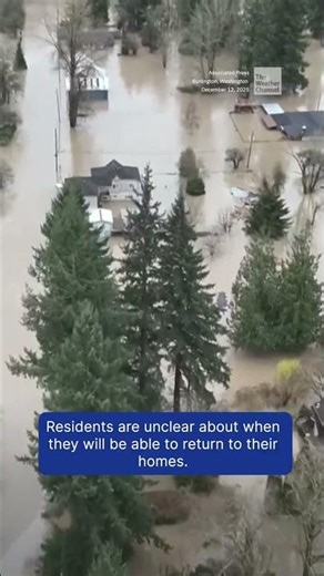 Washington Faces Long Flood Recovery