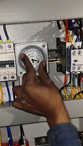 54K views · 722 reactions | led street light timer setting #LED #street #light #Timer #reels #electricalwork #electrical #electric #Electricalwiring #ElectricalTraining | Technical Work | Facebook