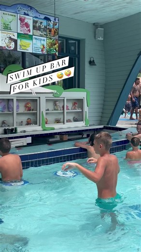 Have you ever seen Swim Up Bar for kids? Beaches Resort #fyp #foryou #reels #shorts #shortvideo #turksandcaicos #beachesresorts #beachesturksandcaicos #swimupbar #turksandcaicostiktok #tiktoktravel #FamilyFun #familytravel #bucketlist #vacationdestination #traveling #holiday #vacation #vacationmode #summervacation #reelsvideo #reelsinstagram #reels__tiktok #traveltiktok #travelvideo #placestovisit #turksandcaicosvacation #foryoupage #dreamtrip #dreamvacation #reelstiktok #shortstiktok #tropicalv