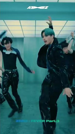ATEEZ(에이티즈) 'Deja Vu' Official MV Clip