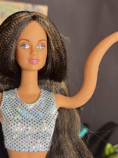 Vintage Barbie Doll Unboxing Experience