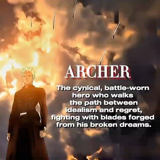 Archer Edit || Fate Stay Night || #archer #fatestaynight #animeedit