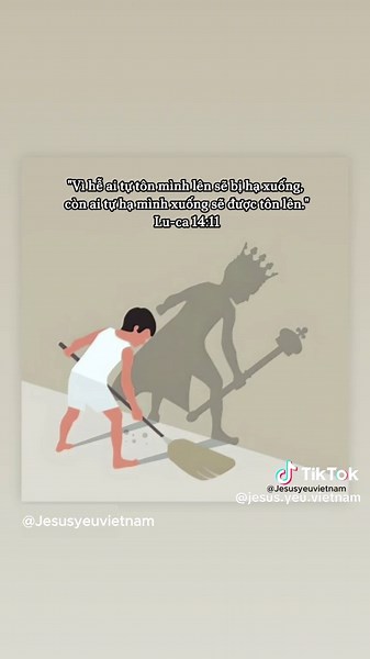 Lu-ca 14:11 #amen #tinlanh #jesus #khichle #chiase #pray #caunguyen #vietnam #jesusyeuvietnam