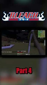 I Became a SOUL REAPER to Defeat My Rival in Minecraft Part 4 | Bleach KD