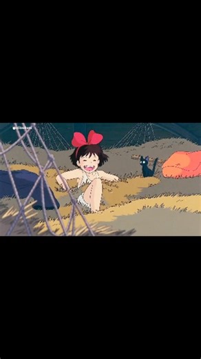 EditNoKami on Instagram: "🎬 Movie: Kiki’s Delivery Service 📅 Release Year: 1989 ⭐ Rating: 7.8/10 (IMDb) 🏢 Studio: Studio Ghibli ✨ Genre: Animation • Adventure • Drama • Fantasy 💫 Theme: Independence • Confidence • Finding your place in the world 13歳の魔女――キキ。 自分だけの力で飛び立ち、新しい街で“自分らしく生きること”を見つけるための旅が始まる。 ほうきにまたがり、青い空を駆けるたびに、 少しずつ強く、優しく、少しずつ成長していく。🌤️🧹 出会いと親切が、 迷いと不安が、 そして自分への信頼が、 もう一人の「私」を育てていく。🍞🖌️🐱 誰もが心の中にひとつ持っている、 転機と希望の物語。 ✨ 観た人の心を優しく包み込む、クラシックな名作。✨ #kikisdeliveryservice #studioghibli #an